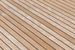 Teak deck