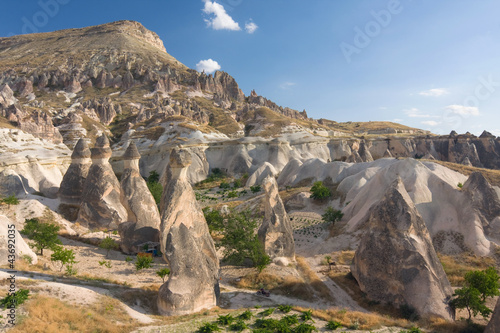 Photo: Cappadocia, Turkey Cappadocia, Turkey