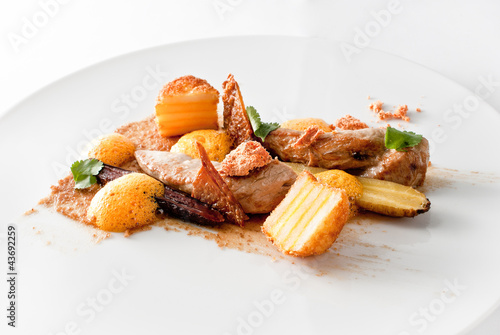 Foto: coq au vin coq au vin