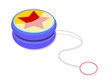 vector icon yoyo