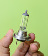 car headlight lamp H7