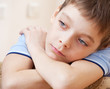 Sad child