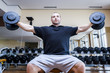 bodybuilding man