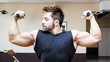 bodybuilding man