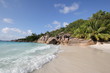 Strand Seychellen