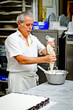 Foto: Lavoro di pasticceria Lavoro di pasticceria