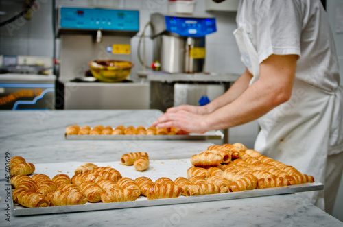 Photo: Preparazione cannoncini Preparazione cannoncini