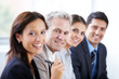 Great teamwork is our company's secret weapon