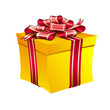Vektor: Gift box Gift box