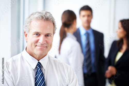 Photo: Creating a pleasant work environment is paramount Creating a pleasant work environment is paramount