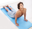 Enjoying the benefits of yoga