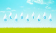 Pour Blessings
