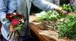Creating the perfect bouquet