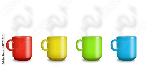 Illustration: Mugs Mugs