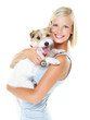 He's one prize-winning pooch!