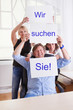Personalsuche - Wir suchen Sie!