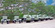 Old soviet tanks