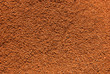 Red dry grungy clay background