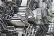 Aluminium - Schrott - Recycling