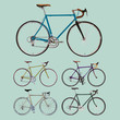 自転車ロードバイク