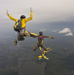 Skydiving photo.