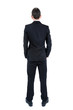 Business man isolated