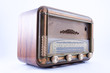 poste radio à lampes
