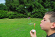 bulle de savon