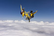 Photo: Skydiving photo. Skydiving photo.