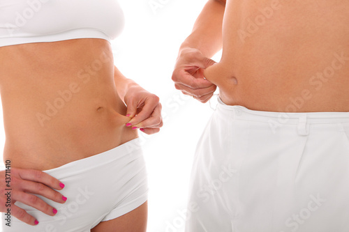 Photo: Overweight problem Overweight problem