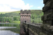Derwent dam tower