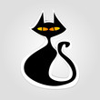 chat Halloween