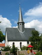 Die evangelische Kirche in Wettenberg Krofdorf-Gleiberg