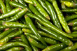 Foto: Green Chillies Close Up Green Chillies Close Up