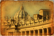 St. Peter's Basilica - Rome - Vatican