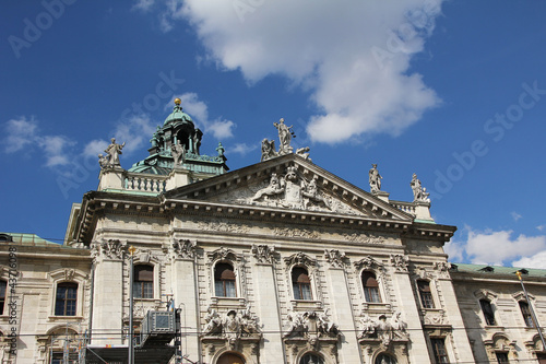 Photo: Justizpalast Justizpalast
