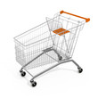 Ilustração: Image of a shopping cart Image of a shopping cart