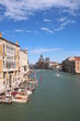 The Grand Canal Venezia, Italy