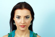 arabic bright make-up