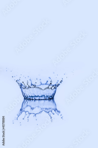Photo: Wasserspritzer Wasserspritzer