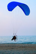 Paraglider - Feeling free on the sky