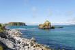 From the Antrim coast
