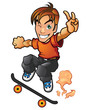 Skater Boy