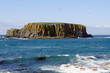 From the Antrim coast