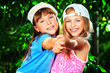 best friends