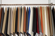 leather samples