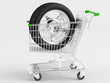 Illustration: Purchase of automotive wheels Purchase of automotive wheels