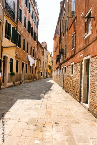 Photo: street of Venice street of Venice