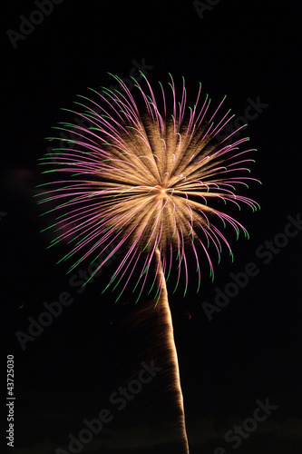 Photo: Fireworks Fireworks