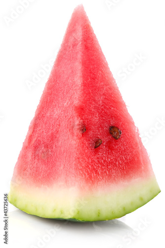 Photo: segment of juicy watermelon segment of juicy watermelon